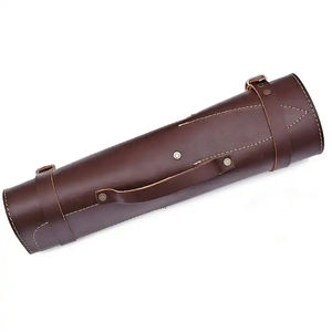 ชุดมีดเชฟมืออาชีพ 5 ชิ้น Burraq Custom Handmade Damascus Steel ด้ามไม้ ใช้ได้ทั้งมือซ้ายและขวา ปลอดภัยสำหรับเครื่องล้างจาน - Product Image 6