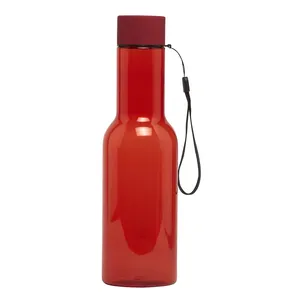 Bottiglia d'Acqua Trasparente Personalizzata Agro, Gadget Promozionali per Bevande - Product Image 3
