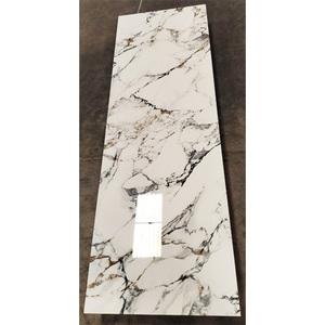 Losa de porcelana de 800x2400mm con aspecto de piedra de lujo, encimera de cocina, piedra Interior sinterizada para sala de estar y pasillo - Product Image 3