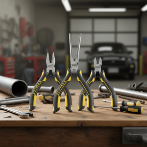 คีมอเนกประสงค์ Stanley Fatmax พร้อมด้ามจับพลาสติกแบบนุ่ม สำหรับงานหลากหลายประเภท - Product Image 3