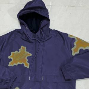 Unisex Elastic Hoodie Sweat Pants Jogger Sets USA Windbreaker Cargo Pants <b>Tracksuits</b> Solid 2 Piece XL Streetwear Suit for Winter - Product Image 6