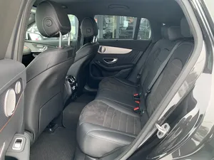 2021 M-EQQ 400 SUV AWD Double Motor R18 Lithium Battery Leather Seats NEDC Range <100km 110kWh+ Battery <b>Panoramic</b> Sunroof - Product Image 4