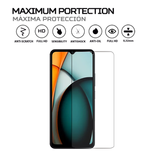 ฟิล์มกันรอยหน้าจอ ANTISHOCK สำหรับเสี่ยวมี่ เรดมี่ A3 ฟิล์มป้องกันระดับพรีเมียมเพื่อความปลอดภัยของอุปกรณ์ที่ดียิ่งขึ้น - Product Image 2