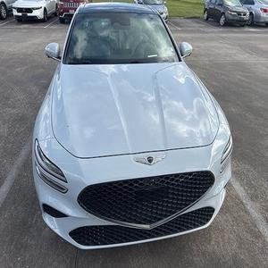 UTILISÉ LHD/RHD 2022 GENESIS G70 3.3T RWD - Product Image 1