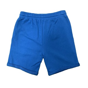Shorts de sport pour hommes de haute qualité, personnalisables, en coton lourd 100%, style streetwear, confortables pour l'entraînement. - Product Image 4