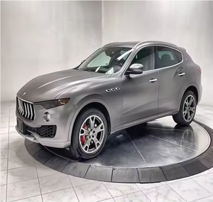 Maserati Levante S 2023 Usado en Buenas Condiciones, SUV 4 Puertas, Tracción en las Cuatro Ruedas, 6 Cilindros, Volante a la Izquierda, Asientos de Cuero, Cámara Trasera - Product Image 1