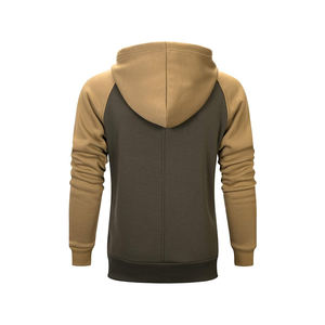 Dernier produit Sweats à capuche respirants anti-rides tricotés imprimés à épaules tombantes pour unisexe - Product Image 4