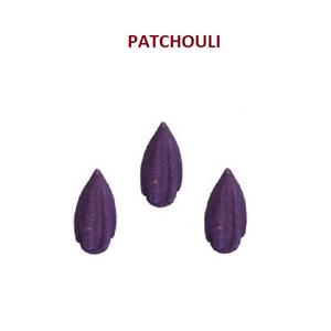 Bulk Supply of Patchouli Bullet <b>Backflow</b> <b>Incense</b> <b>Cones</b> at Wholesale Price ( Purple ) Home Decor & Home Fragrance - Product Image 1
