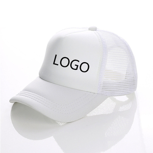Wholesale High Quality Green 5 Panel Trucker <b>Foam</b> Caps Custom Embroidery Logo <b>Foam</b> Trucker Hat Mesh Caps - Product Image 4