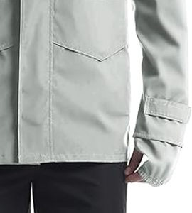 Chaquetas Impermeables para Hombre al por Mayor, Cortavientos con Capucha, Hechas en Pakistán - Product Image 3