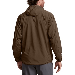 Personalizado al por mayor ligero absorbente de humedad poliéster Spandex UPF50 transpirable cómodo uniforme táctico camuflaje - Product Image 5