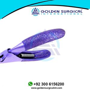 Cortauñas Profesional para Uñas Postizas, Acrílico, Gel UV, Cortador de Puntas para Arte de Manicura Artificial |   Cortauñas Postizas Clippers, Manicura de Belleza - Product Image 6