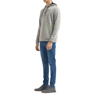 Vente en gros, nouvelle arrivée, sweats à capuche en coton et polyester personnalisés pour hommes, de haute qualité, écologiques, séchage rapide, meilleur prix, vente flash - Product Image 4
