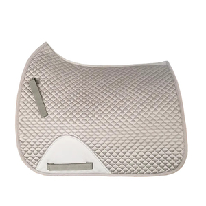 Muestra Gratuita, Almohadillas de Silla de Montar Ecuestres de Nuevo Diseño 2026, Equipo de Alta Calidad con Logotipo Personalizado, Almohadillas de Silla de Montar para Salto Ecuestre y Doma Clásica - Product Image 1