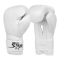 Gants de boxe avec personnalisation complète en PVC, logo, couleurs et tailles sur mesure