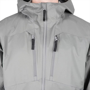 Chaqueta Cortavientos Impermeable Reversible de Lona para Hombre, Estilo Urbano, para Invierno, Nueva Llegada, Venta al Por Mayor, Personalizada - Product Image 6