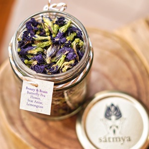 Guisantes de mariposa secos saludables, venta al por mayor, flor de guisante azul seca, alitas de bluebellvine secadas al sol con el precio más barato - Product Image 4