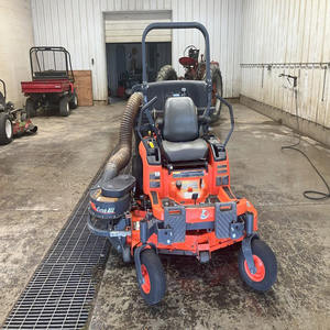 Nouvelle tondeuse industrielle à braquage zéro Z560L de 60 pouces, 27 CV, 2 temps/4 temps, sans fil 48V/36V, diesel, avec garantie de 2 ans - Product Image 1