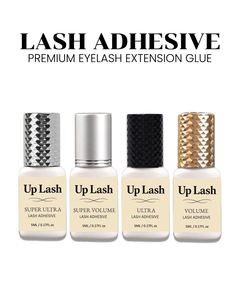 Pegamento para Extensión de Pestañas Lash Black / Adhesivo Profesional para Pestañas / Pegamento de Cianoacrilato de Etilo PMMA de Grado Profesional de Secado Rápido - Product Image 2