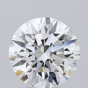 IGI Loose White Lab Grown Diamonds 3,12 CT Round Lab Diamond F VVS2 para anillo de compromiso o fabricación de joyas - Product Image 1