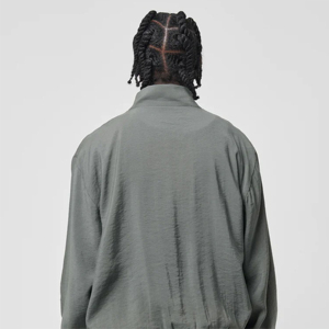 Sweats à capuche épais en coton vieilli respirant et à séchage rapide pour hommes, couleur unie, pour la saison hivernale - Product Image 4