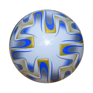 Balón de fútbol profesional personalizado Pro Series League Match, con unión térmica y sin costuras para uso en todo tipo de clima, Fútbol duradero - Product Image 1