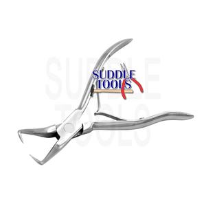 Pince multifonction en acier inoxydable et plastique de qualité supérieure Outil d'extension de cheveux bricolage - Product Image 1