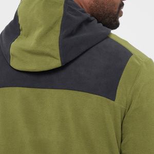 Veste à capuche classique personnalisée et imperméable pour le snowboard Veste à capuche pour le ski Sports de plein air d'hiver - Product Image 4