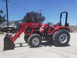 Vente directe d'usine en gros à prix compétitif Tracteurs Mahindra d'occasion de 100 CV à 174 CV à vendre avec la meilleure offre de réduction - Product Image 4