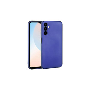 Coque en silicone JoieCreatif Premier pour Samsung Galaxy A24, résistante aux chocs, anti-traces de doigts, coque souple élégante 'ins' 14 Plus - Product Image 1