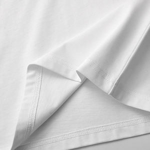 Camiseta Formal de Lona Extra Grande, Transpirable y de Alta Calidad, Diseño Nuevo, Talla Personalizada, Ropa Deportiva y de Moda para Hombre - Product Image 4