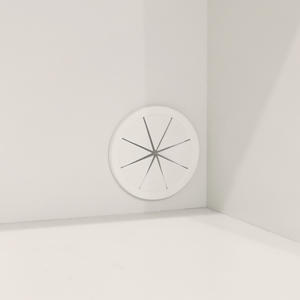 ตู้ไม้สีขาวสไตล์ญี่ปุ่นเป็นมิตรต่อสิ่งแวดล้อม - Product Image 4