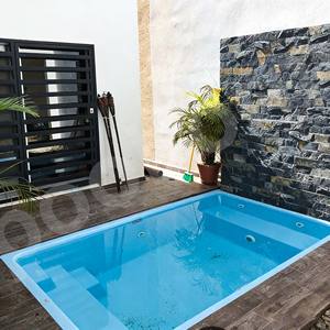 Piscine hors sol avec structure en acier durable, taille personnalisable, piscine privée de luxe, vente directe d'usine, spa - Product Image 5