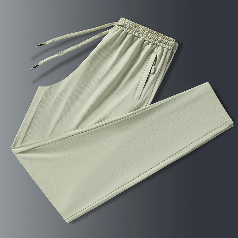 ชายสีน้ำตาล-เท้าแบน