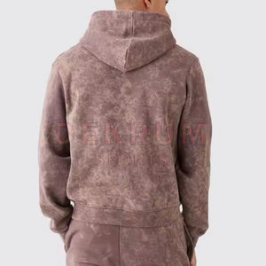 Chándales desgastados personalizados OEM para hombre, manga completa con patrón sólido, gran oferta en línea, tarifa razonable para uso en invierno - Product Image 3