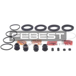 Set di ricambi e accessori per il supporto FEBEST (0175-ST246F) - PINZA DE PRENOS - Product Image 1