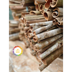 VENTA CALIENTE PALOS DE CANELA NATURAL DE VIETNAM PRODUCTO RODILLO SECO CALIDAD PREMIUM SUMINISTRO DE EXPORTACIÓN - Product Image 5