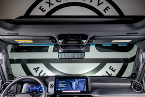 Nouveau modèle 2025 Land Cruiser SUV - Véhicule utilitaire sport à quatre roues motrices avancé, configuration hybride automatique, prêt à l'exportation - Product Image 4