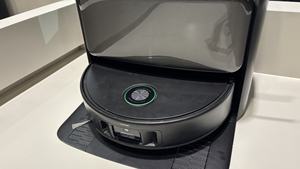 Robot aspirateur combiné V50 Ultra complet, best-seller, nouvelle génération, serpillière, auto-nettoyage, super aspiration, évitement des obstacles, maison, animaux domestiques, IA - Product Image 2