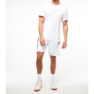 เสื้อยืดแนวสตรีทสำหรับผู้ชายเสื้อยืดลำลองสำหรับเด็กผู้ชายเสื้อยืดออกแบบตามสั่งขนาด - Product Image 1