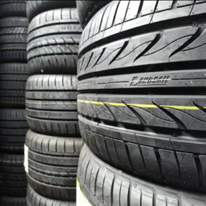 Pneumatici usati per autovetture in vendita a prezzi all'ingrosso pneumatici Suv 215/65 r15 215/55 r16 215/75 r16