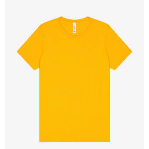 BELLA + CANVAS 3001CVC Unisex manga corta clásico armario esencial hombres suave y transpirable cuello redondo Camiseta para hombres - Product Image 5