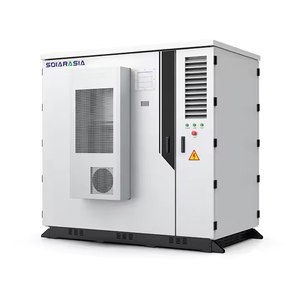 ระบบเก็บแบตเตอรี่พลังงานแสงอาทิตย์100kWh 500kW ที่คอนเทนเนอร์ของ ESS สำหรับการสำรองพลังงานที่เชื่อถือได้ปรับขนาดได้ในราคาไม่แพง - Product Image 2