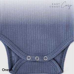 Baby Wide Rib Tank Onesie Shimmy Collection - Product Image 1