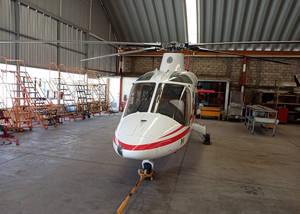 CLEAN 1994 AGUSTA A109K II Fabriqué aux États-Unis - Product Image 4