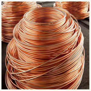 Chatarra de alambre de cobre 99.9%/Chatarra de cobre de alta pureza 99.99% a la venta/Chatarra de alambre de cobre Berry - Product Image 4