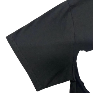 Low Oem Moq 240gsm 100% Camiseta de algodón Marca personalizada Tallas grandes Camisetas para hombres Camiseta de algodón 100% para hombres suelta impresa - Product Image 5