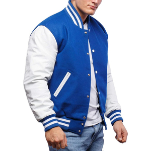 แจ็กเก็ตคอวีกันลมกันลมมีกระดุมปักลายสำหรับฤดูหนาว - Product Image 2