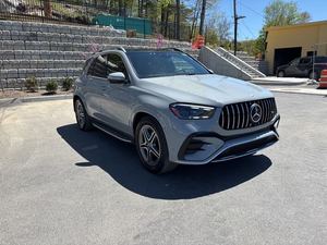 รถ SUV เมอร์เซเดส-เบนซ์ GLE ปี 2024 รุ่น 53 4MATIC+ AMG เกียร์ 9 สปีด 3.0 ลิตร 429 แรงม้า สภาพดี พร้อมส่ง - Product Image 5