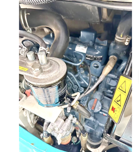 Used Excavators Kubotas U20 High Performance 2 ton Mini Excavator <b>Cheap</b> Price <b>Bucket</b> CE for Sale - Product Image 3